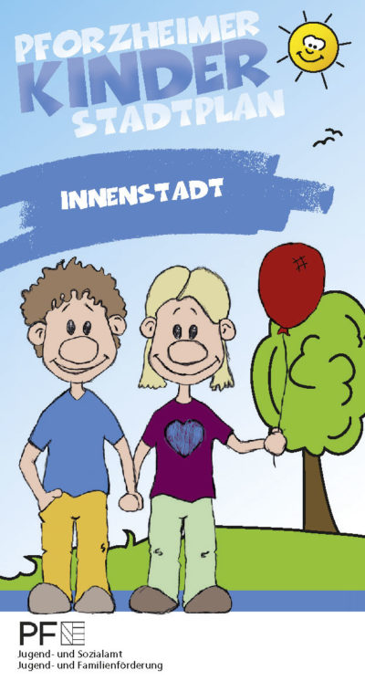 Innenstadt Pforzheim