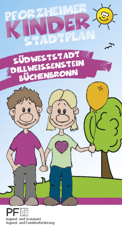 Südweststadt, Dillweissenstein, Büchenbronn